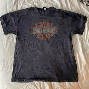 Vintage Harley Davidson Shirt
